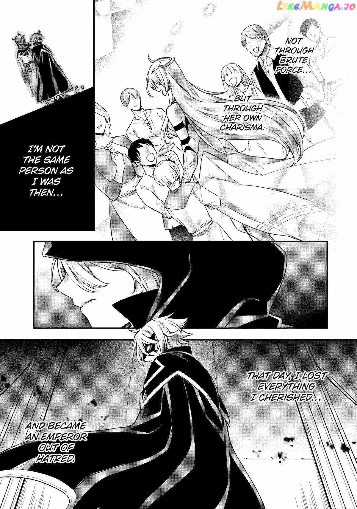 Last Boss, Yametemita ~Shujinkou ni Taosareta Furi Shite Jiyuu ni Ikitemita~ Chapter 21 19